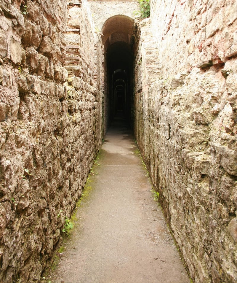 Labyrinth Exploration